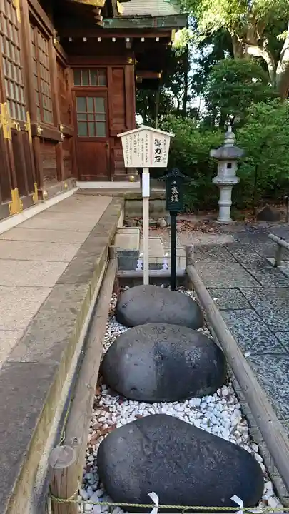 千葉神社のその他建物