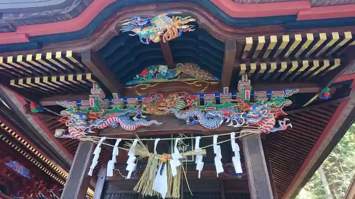 三峯神社の末社・摂社