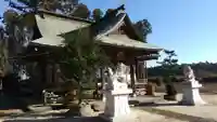 鹿嶋三嶋神社の本殿・本堂