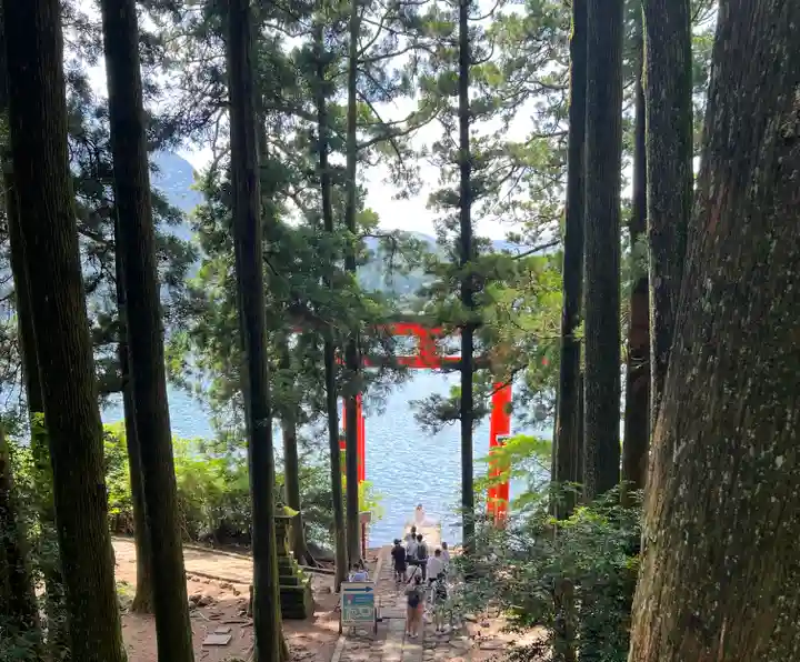 箱根神社(神奈川県)