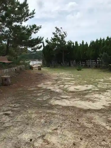 衣毘須神社のその他建物