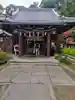 新熊野神社の本殿・本堂