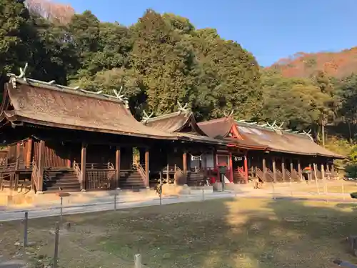 日本第一熊野神社の末社・摂社