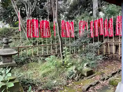 円山随身稲荷大明神(東京都)