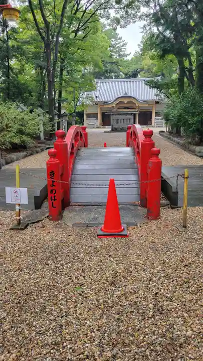 漆部神社(愛知県)