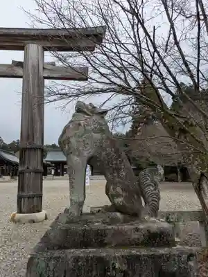 吉野神宮(奈良県)