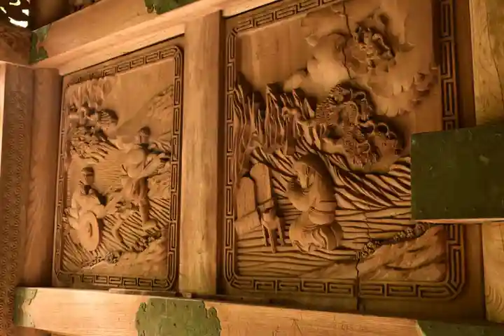 柞原八幡宮(大分県)