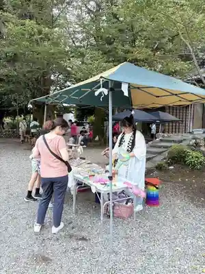 手力雄神社(岐阜県)