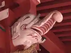 日枝神社の芸術