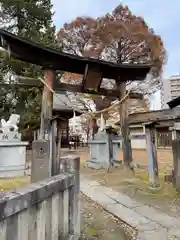 柳原神社(長野県)