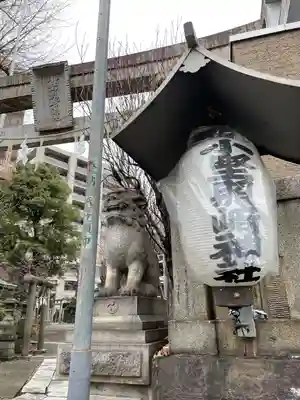 小野照崎神社(東京都)