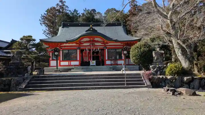 佐久奈度神社(滋賀県)