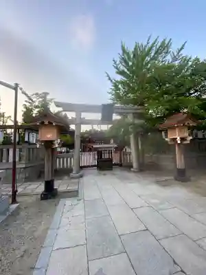 阿部野神社(大阪府)