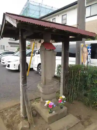 見沼大師　感応院(埼玉県)