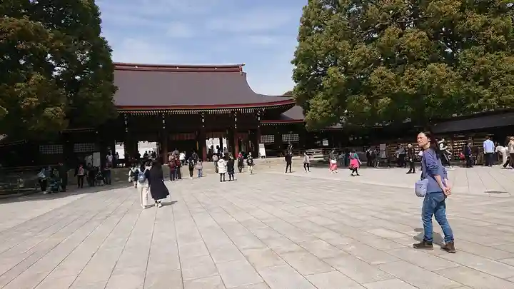 明治神宮のその他建物