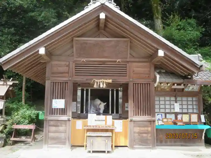 多度大社(三重県)