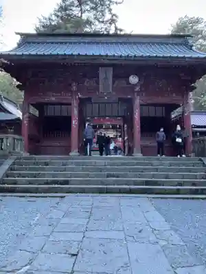 北口本宮冨士浅間神社(山梨県)