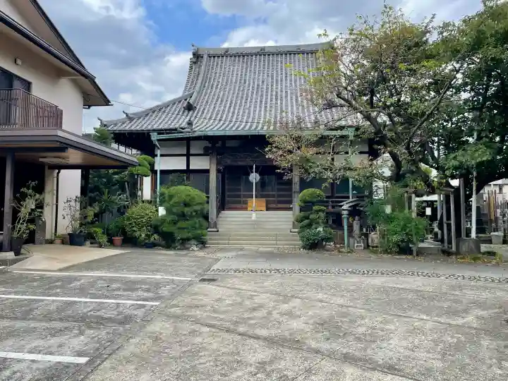 宗林寺(東京都)