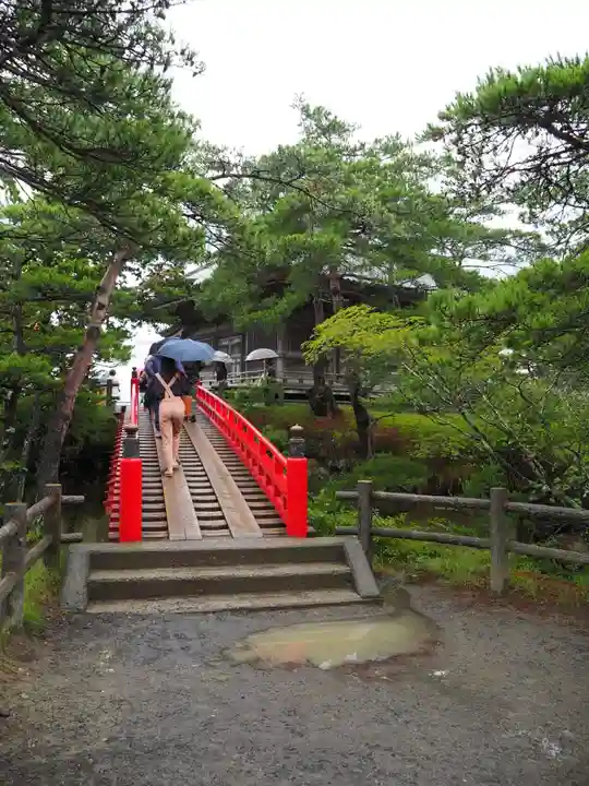 瑞巌寺五大堂のその他建物