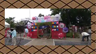 別小江神社(愛知県)