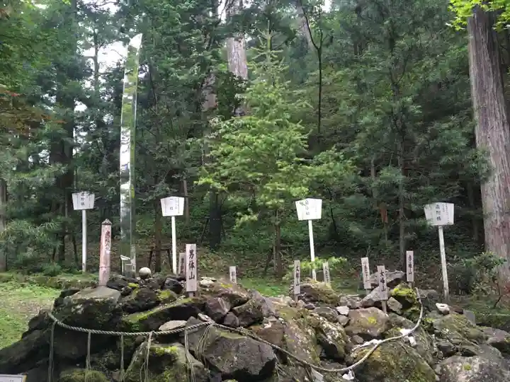 日光二荒山神社のその他建物