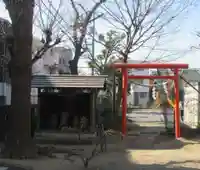 大師稲荷神社(神奈川県)