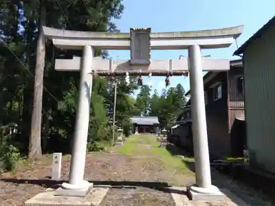 小烏神社(福井県)