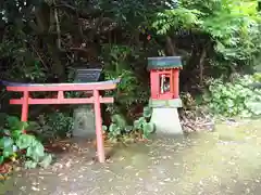 白髭神社の末社