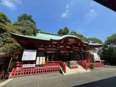 静岡浅間神社(静岡県)