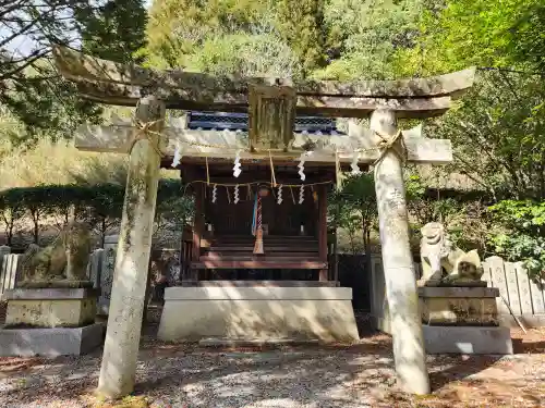 梛八幡神社(兵庫県)