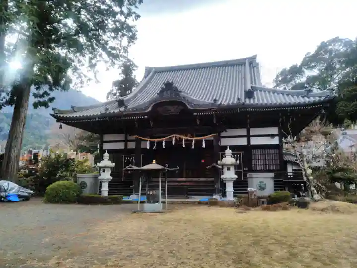 本國寺の本殿・本堂