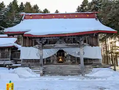 網走神社(北海道)