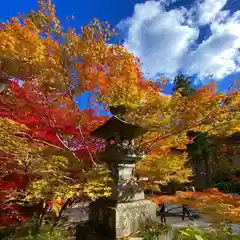 古峯神社の景色