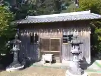 笠松八雲神社(三重県)