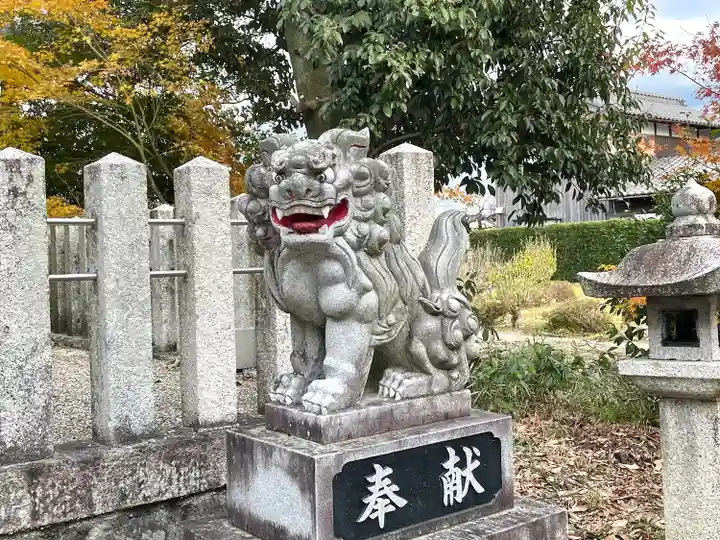 河曲神社(滋賀県)
