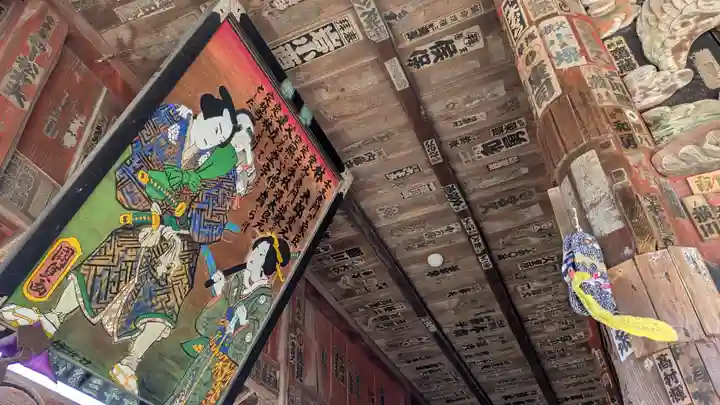 定林寺の本殿・本堂