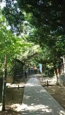 登渡神社(千葉県)