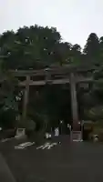 高千穂神社の鳥居