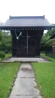 千門大明神の本殿・本堂