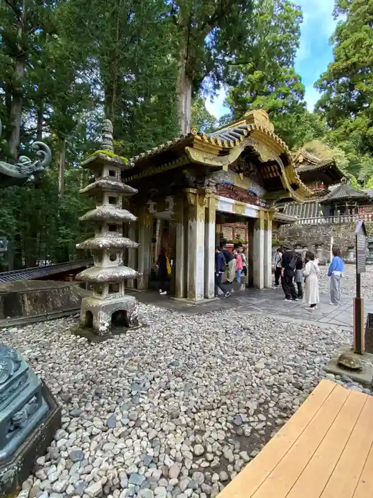 日光東照宮(栃木県)