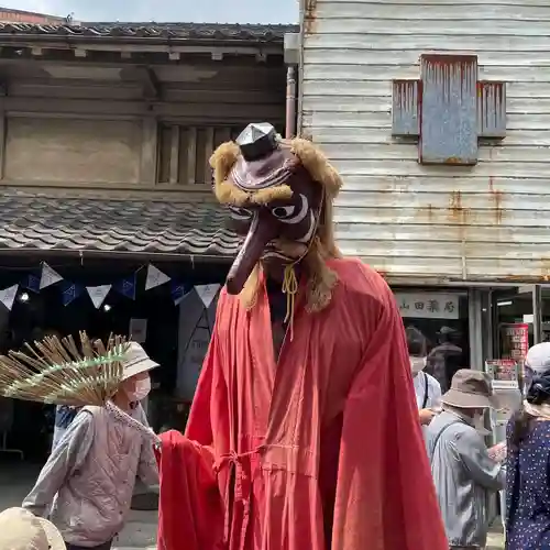 有松天満社(愛知県)