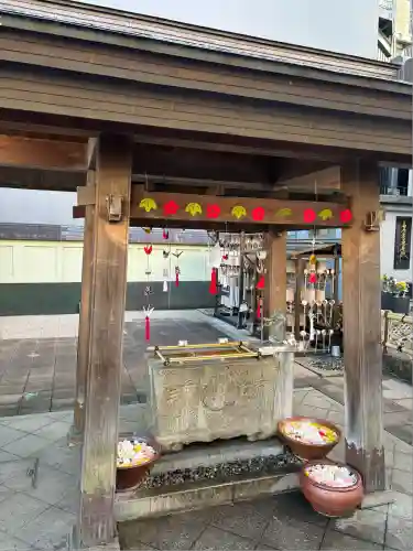 日蓮宗　浄運寺(東京都)