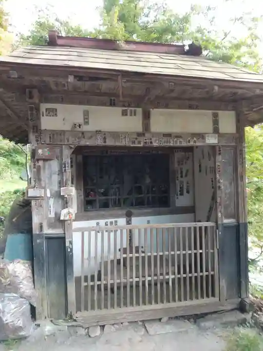 橋立堂の末社・摂社