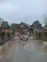 廣島護國神社(広島県)