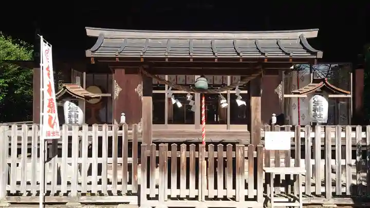 蒲生神社(栃木県)