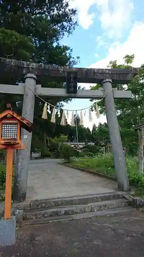 羽黒神社(宮城県)