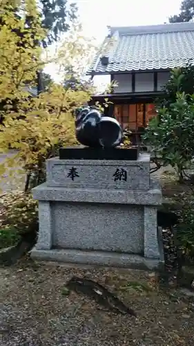 蜊江神社のその他建物