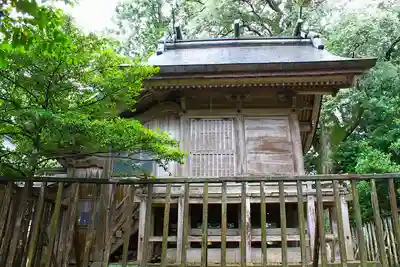 忌部神社(島根県)