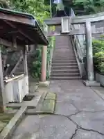上中里神社(神奈川県)