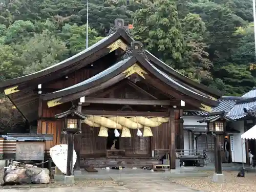 出雲大社北島国造館 出雲教の本殿